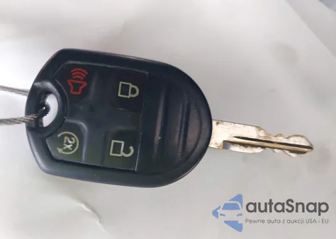 2013 Ford F-150 Fx4 из США, поврежденный, VIN 1FTFW1ET9DKE64626